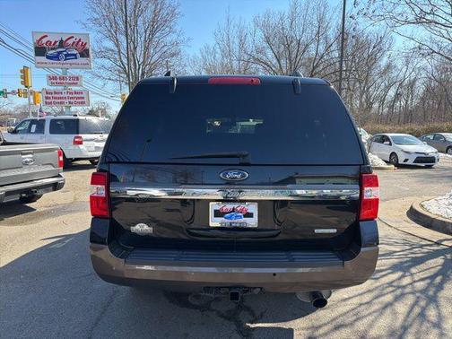 2016 Ford Expedition King Ranch