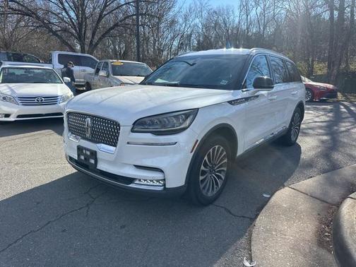 2020 Lincoln Aviator Reserve AWD