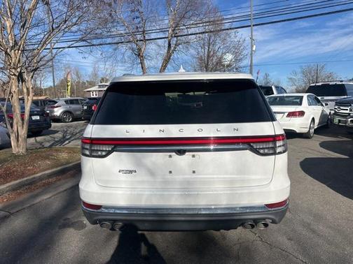 2020 Lincoln Aviator Reserve AWD