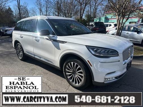 2020 Lincoln Aviator Reserve AWD