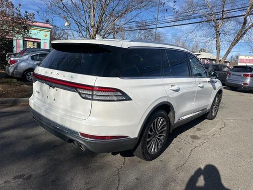 2020 Lincoln Aviator Reserve AWD