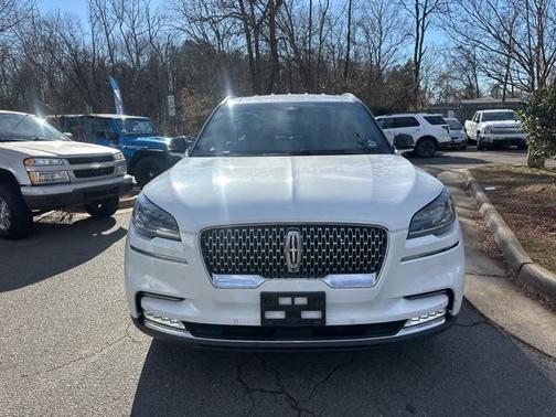 2020 Lincoln Aviator Reserve AWD