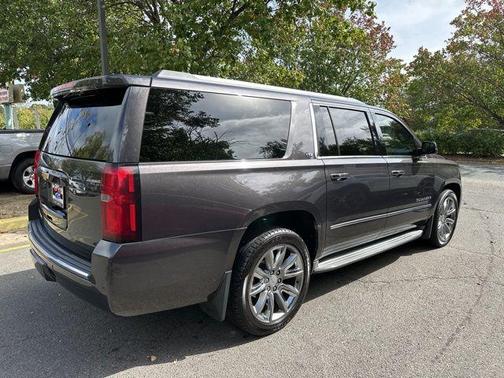2015 Chevrolet Suburban 1500 LTZ