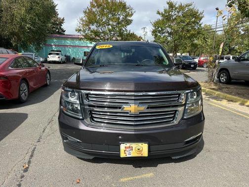 2015 Chevrolet Suburban 1500 LTZ