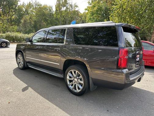 2015 Chevrolet Suburban 1500 LTZ