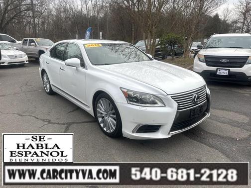 2013 Lexus LS 460 Base
