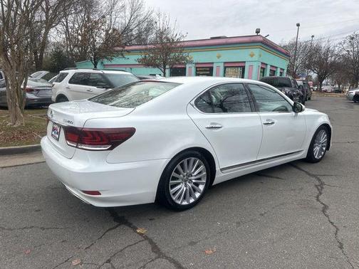 2013 Lexus LS 460 Base