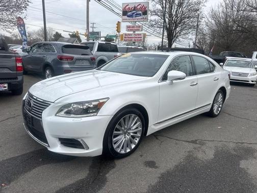 2013 Lexus LS 460 Base