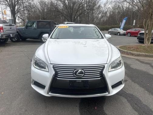 2013 Lexus LS 460 Base