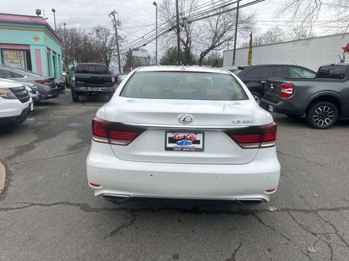 2013 Lexus LS 460 Base