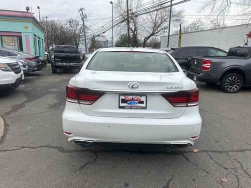 2013 Lexus LS 460 Base