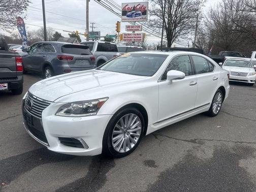 2013 Lexus LS 460 Base