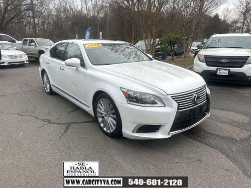 2013 Lexus LS 460 Base