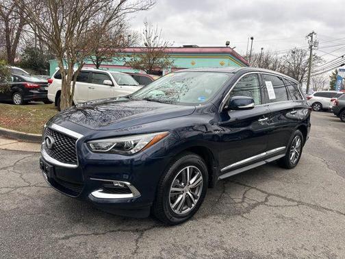 2019 INFINITI QX60 Pure