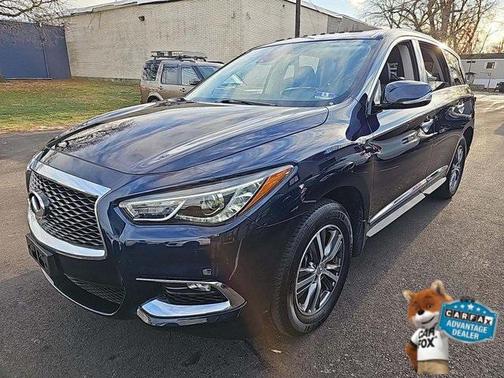 2019 INFINITI QX60 Pure