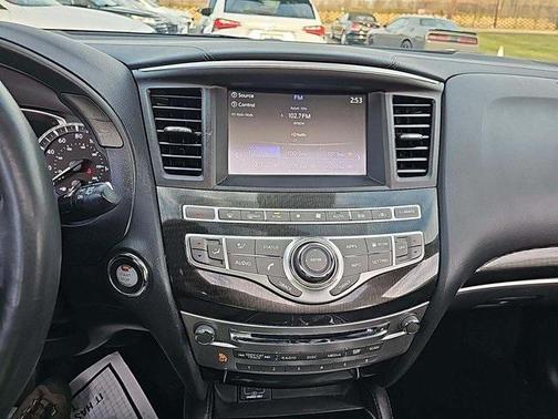 2019 INFINITI QX60 Pure