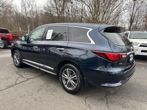 2019 INFINITI QX60 Pure