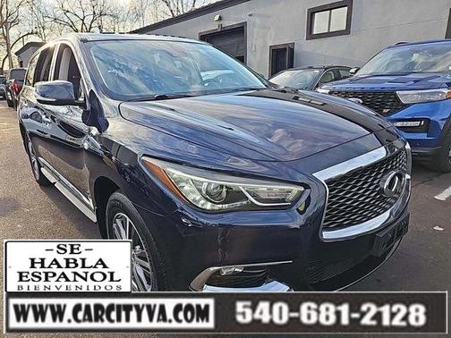 2019 INFINITI QX60 Pure