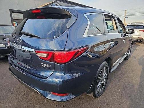 2019 INFINITI QX60 Pure