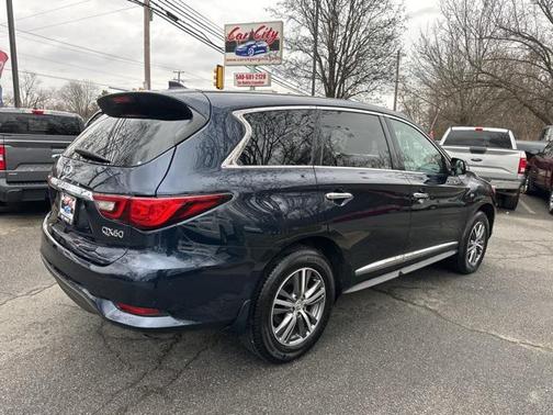 2019 INFINITI QX60 Pure