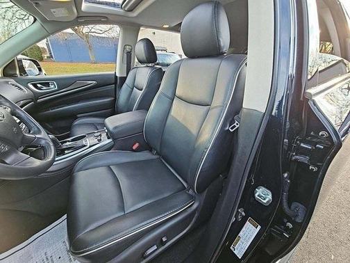 2019 INFINITI QX60 Pure