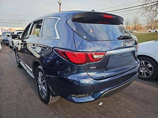 2019 INFINITI QX60 Pure