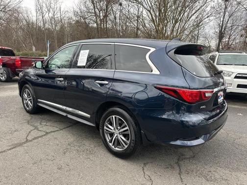 2019 INFINITI QX60 Pure