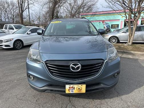 2015 Mazda CX-9 Touring