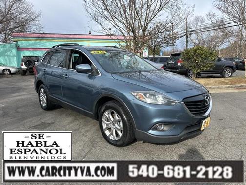 2015 Mazda CX-9 Touring