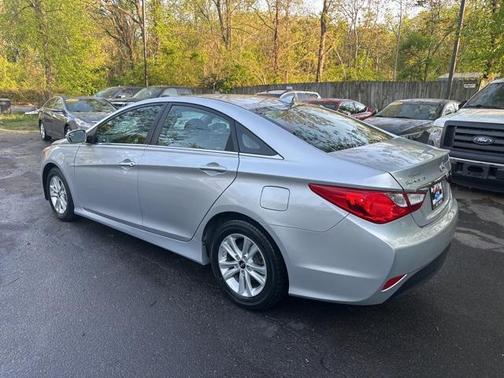 2014 Hyundai SONATA GLS