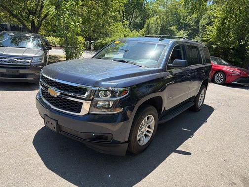 Velvet 2017 Chevrolet Tahoe LT