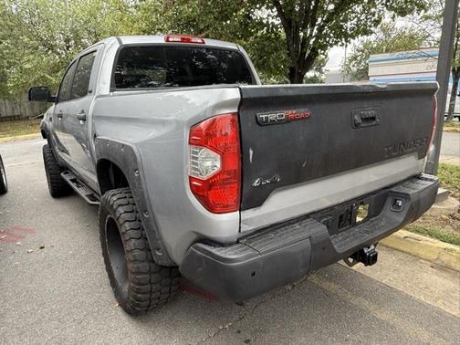 2017 Toyota Tundra SR5