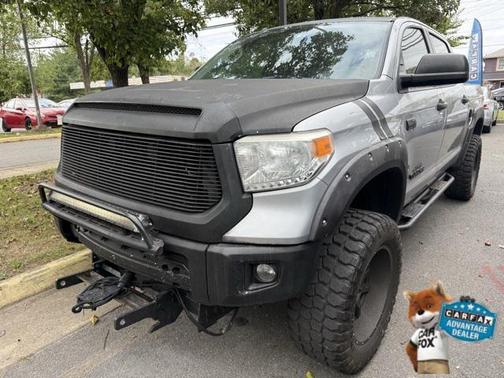 2017 Toyota Tundra SR5
