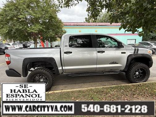 2017 Toyota Tundra SR5