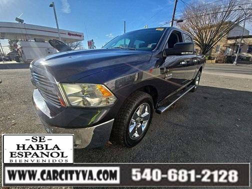 2017 RAM 1500 Big Horn