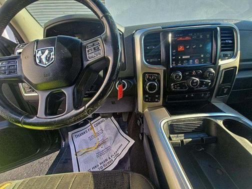 2017 RAM 1500 Big Horn