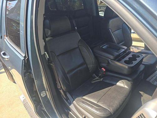 Stealth Gray Metallic 2014 GMC Sierra 1500 SLT