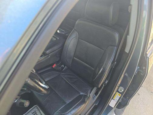 Stealth Gray Metallic 2014 GMC Sierra 1500 SLT