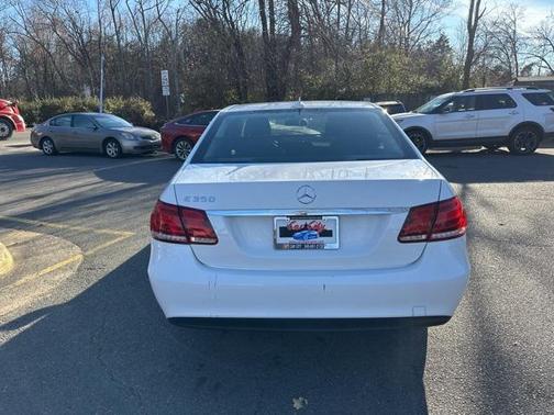 2014 Mercedes-Benz E-Class E 350