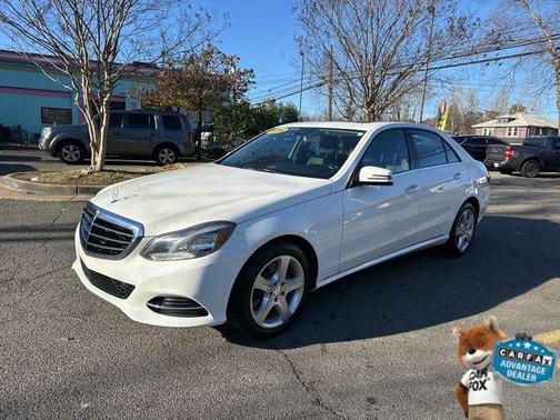 2014 Mercedes-Benz E-Class E 350