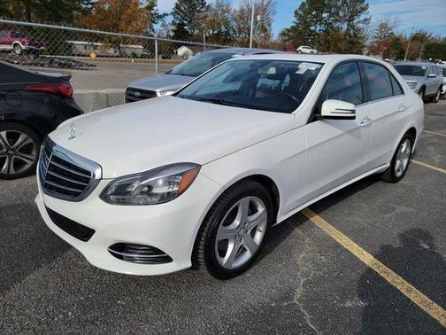 2014 Mercedes-Benz E-Class E 350