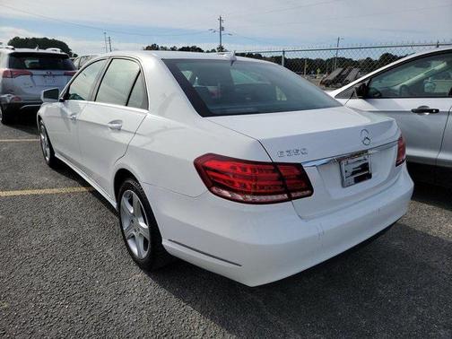 2014 Mercedes-Benz E-Class E 350