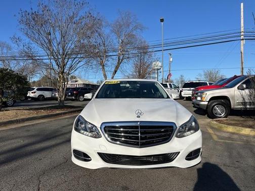 2014 Mercedes-Benz E-Class E 350