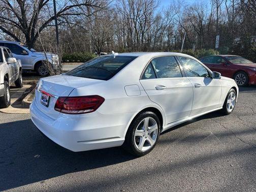2014 Mercedes-Benz E-Class E 350