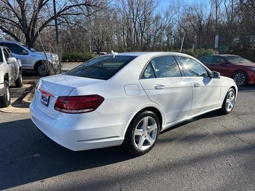 2014 Mercedes-Benz E-Class E 350