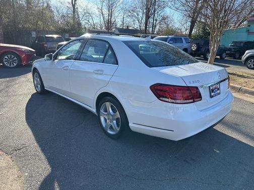 2014 Mercedes-Benz E-Class E 350