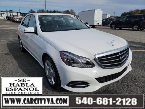 2014 Mercedes-Benz E-Class E 350