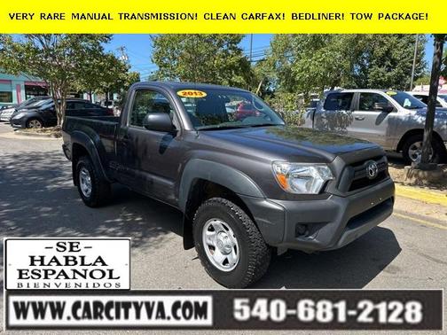 2013 Toyota Tacoma Base