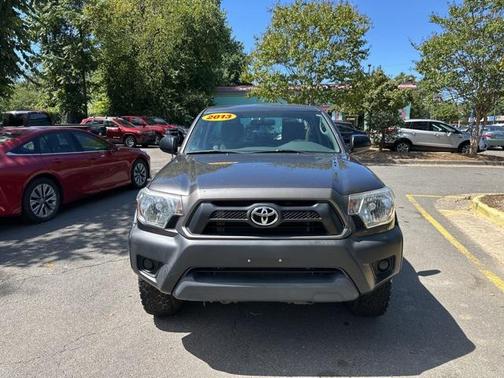 2013 Toyota Tacoma Base