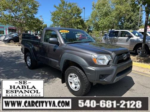 2013 Toyota Tacoma Base